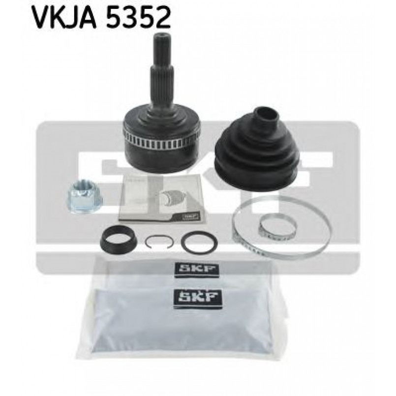 VKJA 5352 SKF - Шарнір рівних кутових швидкостей (ШРКШ)